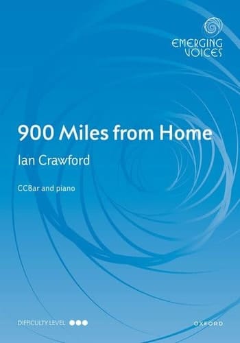 900 Miles from Home (Emerging Voices)