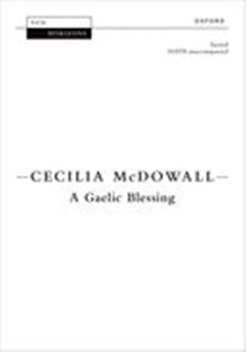 A Gaelic Blessing (New Horizons)