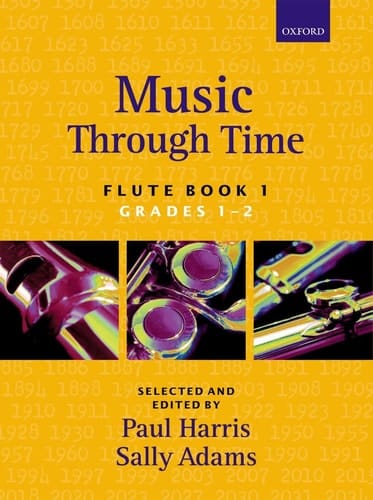Music through Time Flute Book 1 (Music through Time)