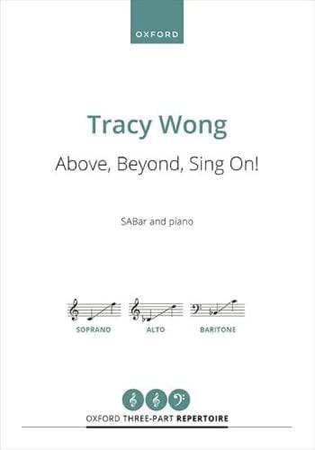 ABOVE, BEYOND, SING ON!.