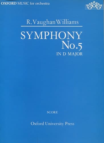 Symphony No. 5 in D Major: Full Score