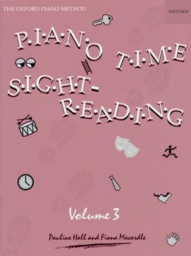 Piano Time Sightreading Book 3