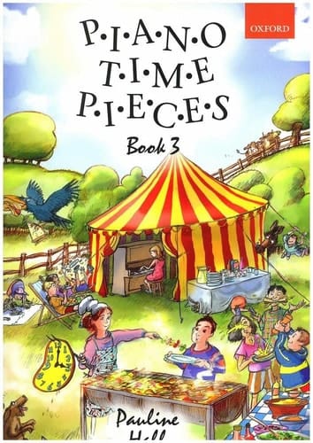 Piano Time Pieces 3