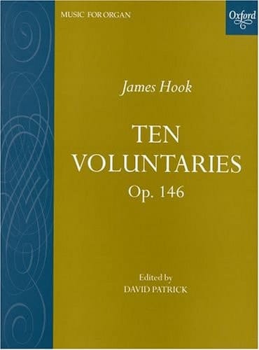 Ten Voluntaries Op.146