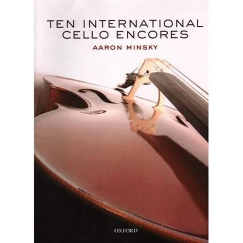 Ten International Cello Encores