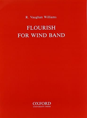 Flourish: Windband Score and Parts