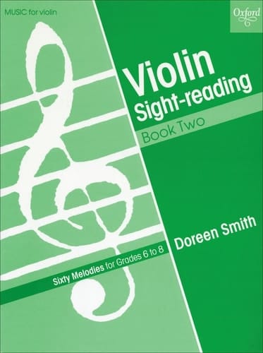 Smith, D: Violin Sight-reading Book 2