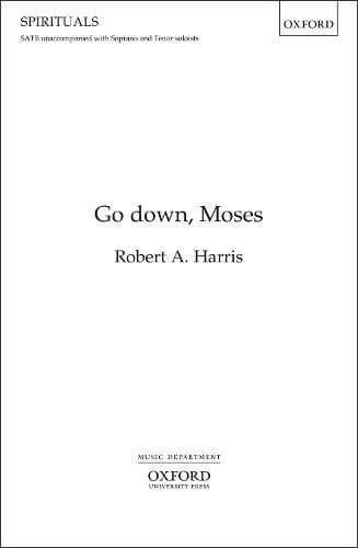 Go down, Moses