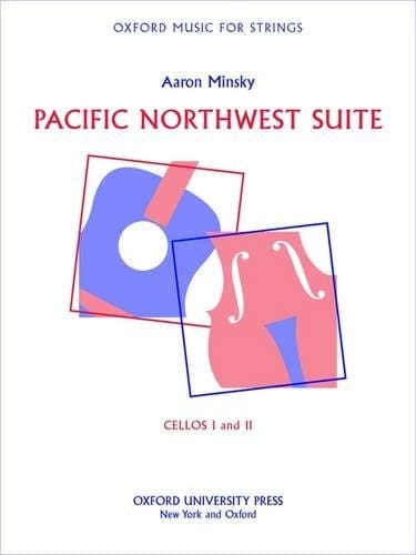 Pacific Northwest Suite: Cellos I and II