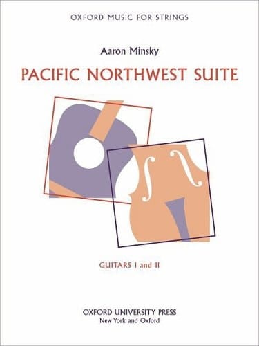 Pacific Northwest Suite: Guitars I and II