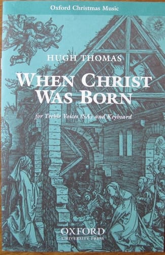When Christ was born