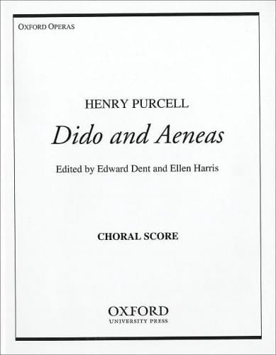 Dido and Aeneas: Chorus Score