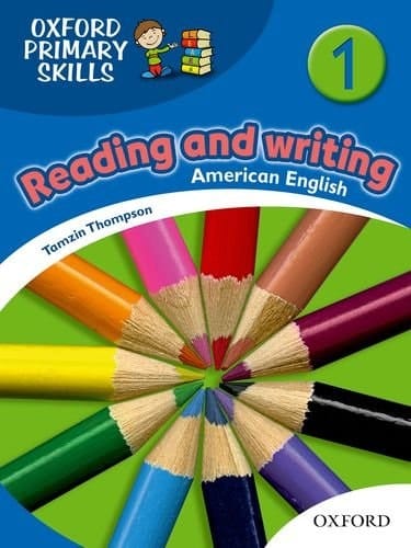 American Oxford Primary Skills: 1: Skills Book