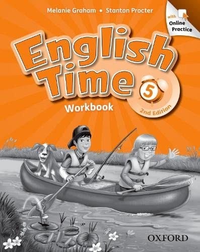 English Time: 5: Workbook with Online Practice