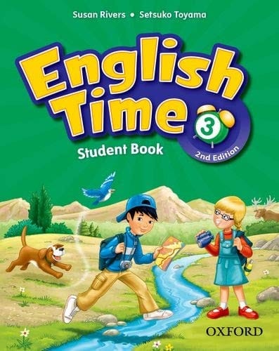 English Time: 3. Student Book 2/E
