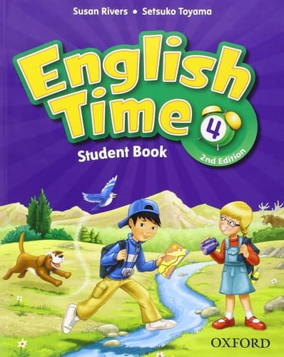 English Time: 4: Student Book (English Time)