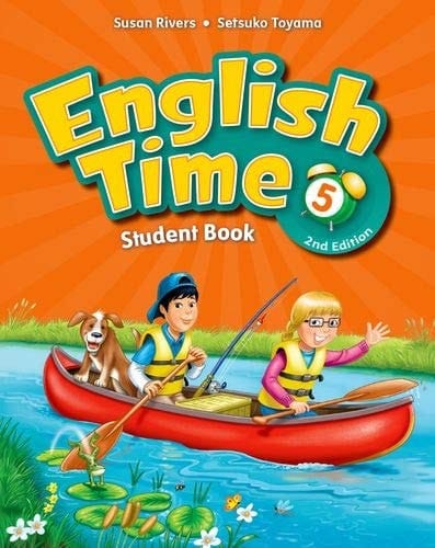 English Time: 5: Student Book (English Time)