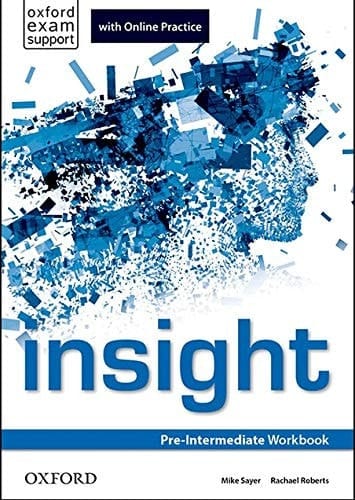 Insight Pre Intermediate - Inglês - 10º Ano - Nível Continuação - Student's Book