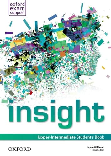 insight: Upper-Intermediate: Student's Book (insight)