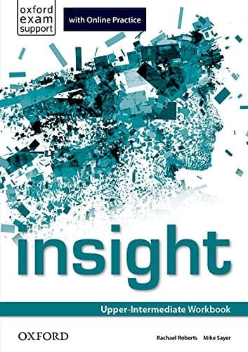 Insight Upper-Intermediate. Workbook and Online Practice Student's Pack
