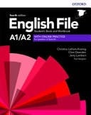 English File A1-a2 Elementary