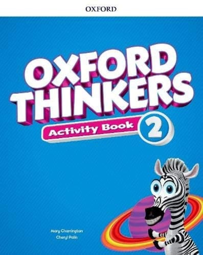 Oxford Thinkers: Level 2: Activity Book