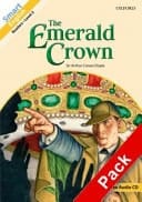 Smart English Readers: Sherkock Holmes: The Emerald Crown. Con Cd Audio. Per La Scuola Media