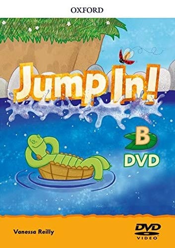 Jump In : Level B: Animations and Video Songs DVD (Jump In )