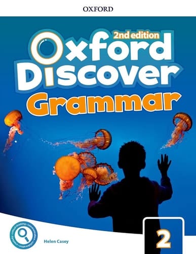 Oxford Discover Grammar 2. Book 2nd Edition