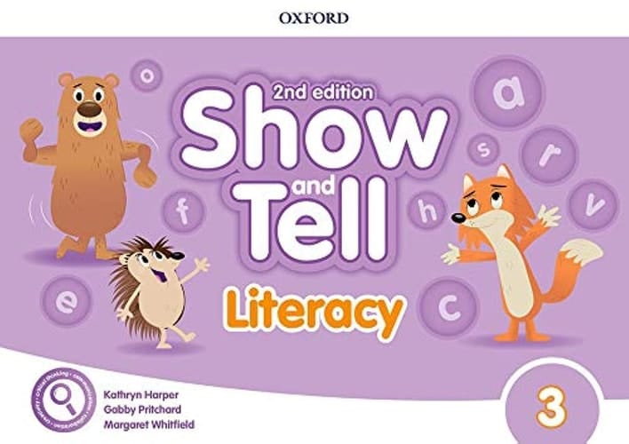 Show and Tell: Level 3: Literacy Book (Show and Tell)