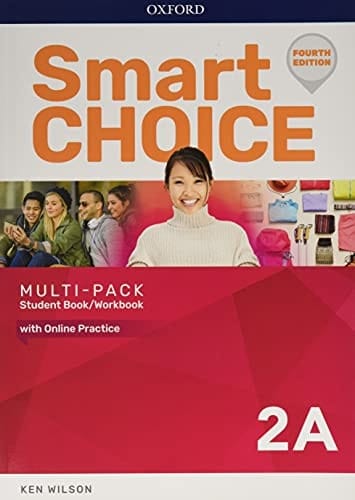 Smart Choice: Level 2: Multi-Pack: Student Book/Workbook Split Edition A