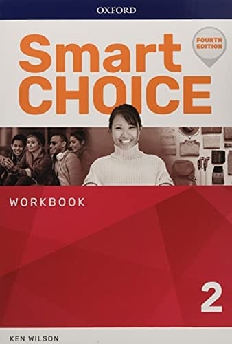 Smart Choice: Level 2: Workbook (Smart Choice)