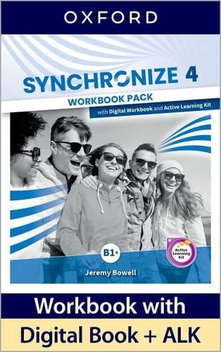 Synchronize 4 Workbook