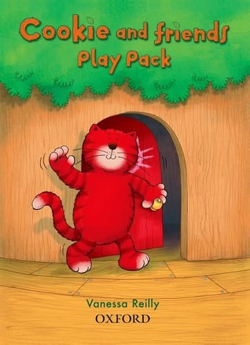 Cookie and Friends B: Starter: Play Pack (for Use with Starter, a and B)