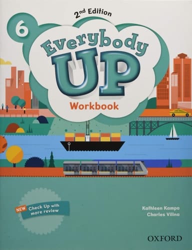 Everybody Up: Level 6: Workbook: Everybody Up: Level 6: Workbook 6