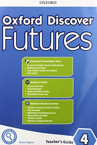 Oxford Discover Futures 4. Teacher's Book