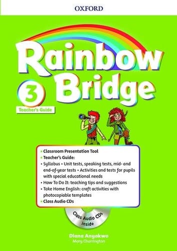 Rainbow Bridge: Level 3: Teacher Guide Pack