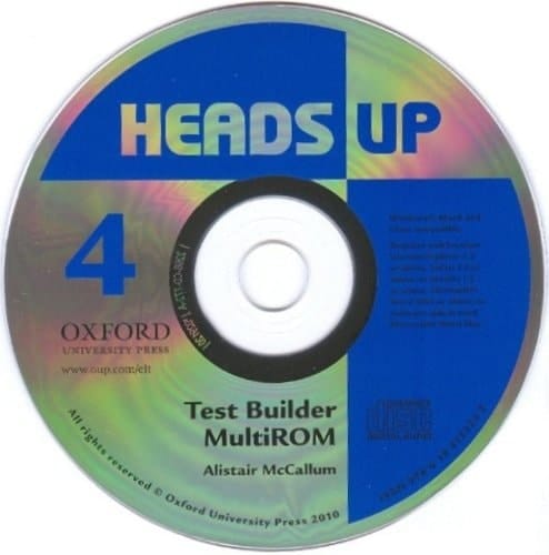 Heads Up: 4: Test Builder MultiROM