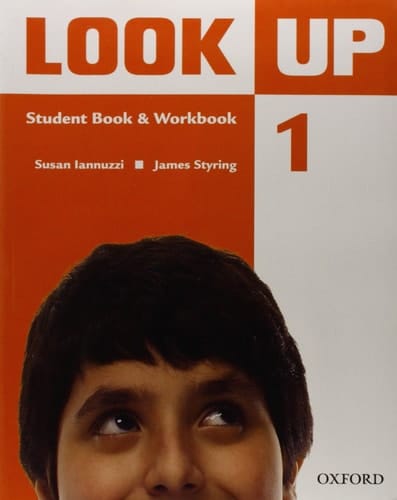 Look Up: Level 1: Student Book & Workbook with MultiROM: Confidence Up! Motivation Up! Results Up!