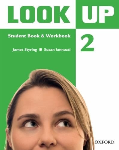 Look Up: Level 2: Student Book & Workbook with MultiROM: Confidence Up! Motivation Up! Results Up!