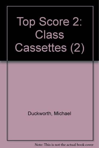 Top Score 2: Class Cassettes (2)