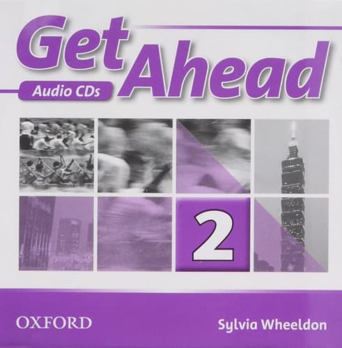 Get Ahead: Level 2 Audio CD