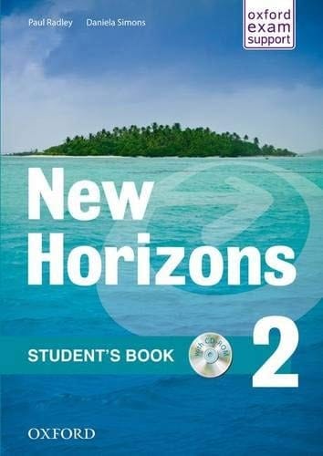 New Horizons 2 Student Book