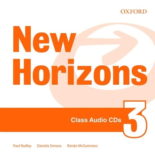 New Horizons 3. Class CD
