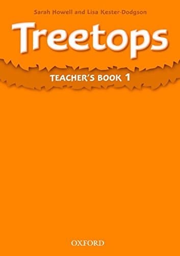 Treetops 1. Teacher's Book