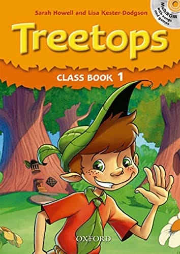 Treetops 1. Class Book Pack