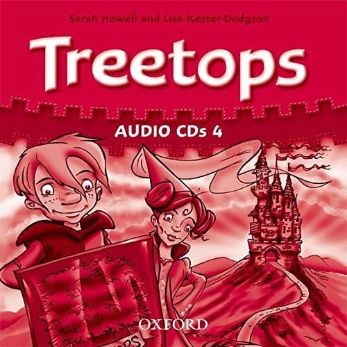 Treetops 4. Class CD (2)