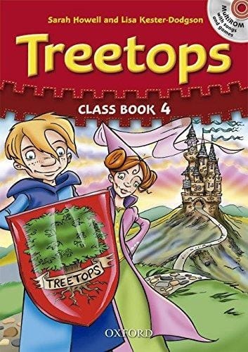 Treetops 4 Class Book