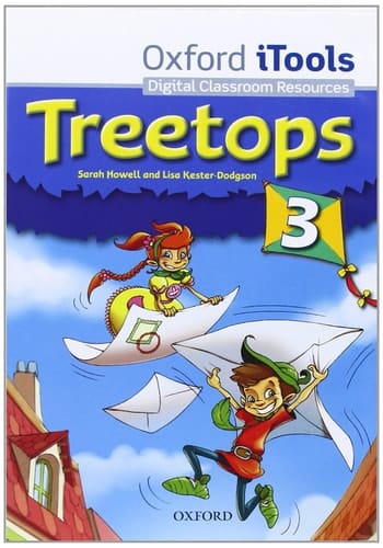 Treetops 3. iTools