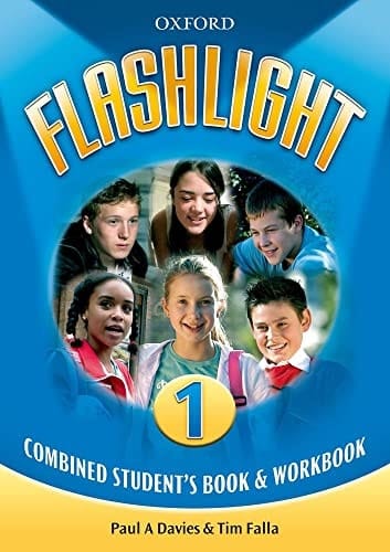 Flashlight 1: Combined Student's Book and Workbook